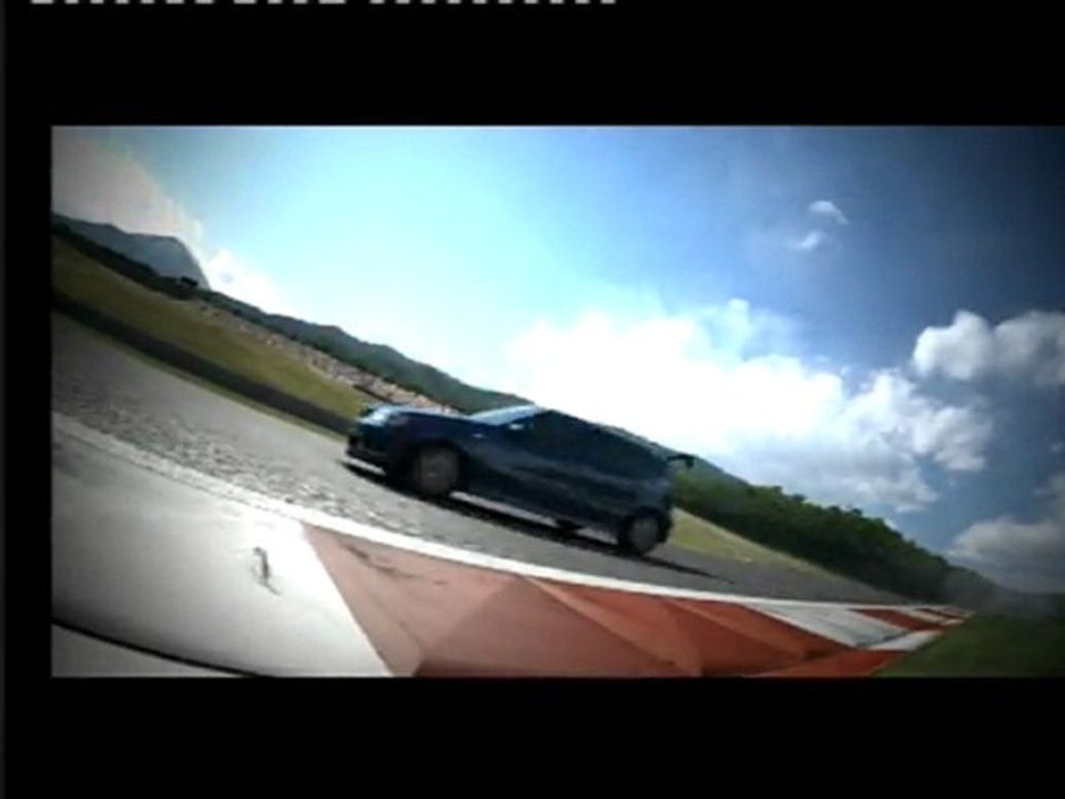 GT5 : les poubelles de l'extreme : Lucky Vs Vandito