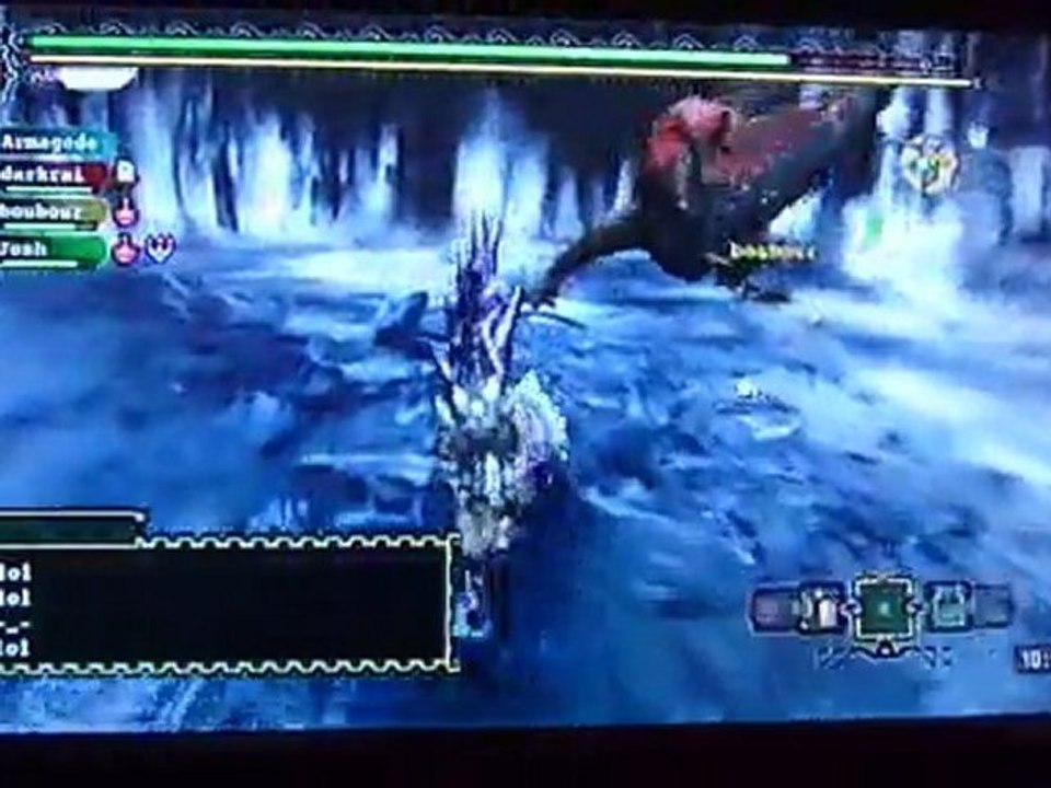 salade de devil jho ( MH3 ) 1er partie