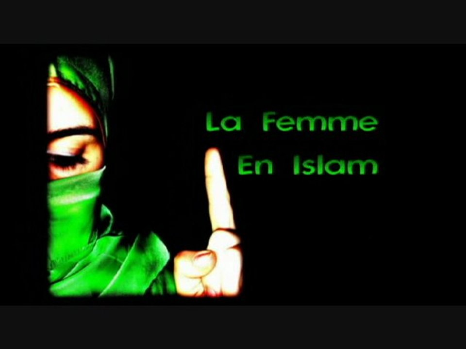 Femme en Islam1