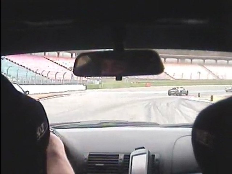 Warior67 BMW 328CI S50B30 Hockenheimring 13/03/11