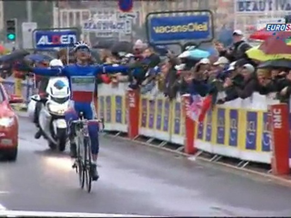 Paris-Nice : Last minute