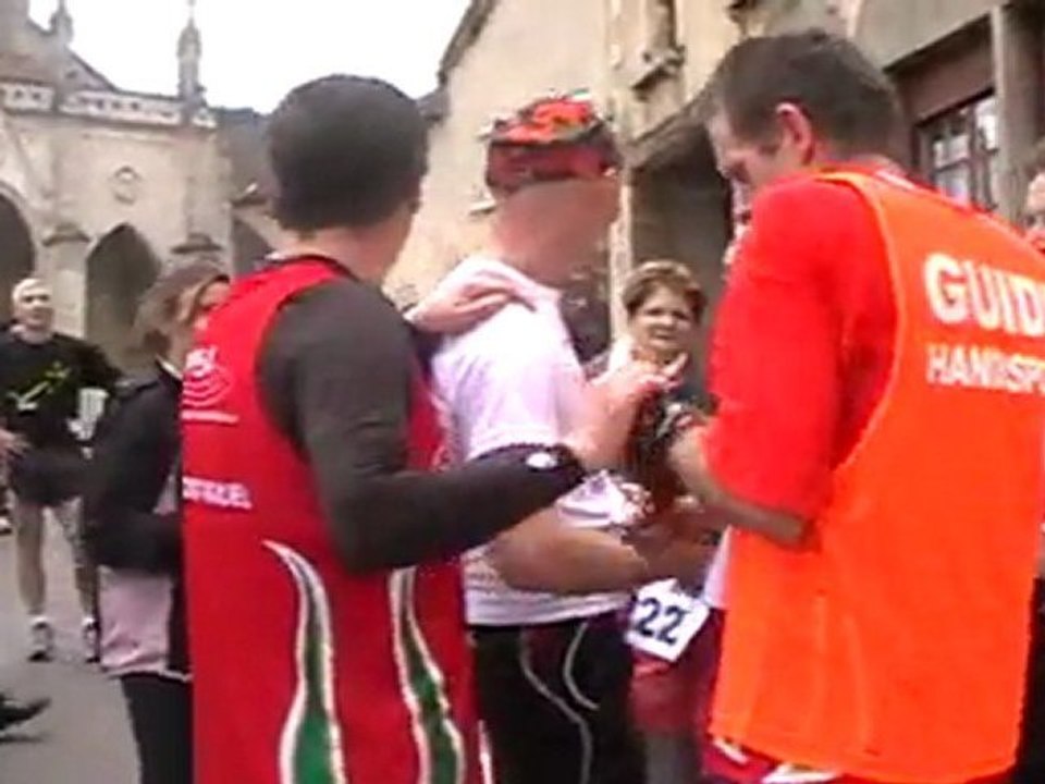 HAUTE-SAONE : 154 COUREURS POUR ELA ET EMMA, A COLOMBIER