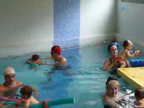 Solène et les bébés nageurs 3