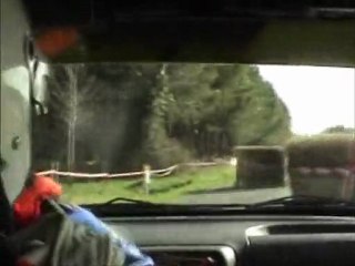 Rallye de la fougère 2011 ES5