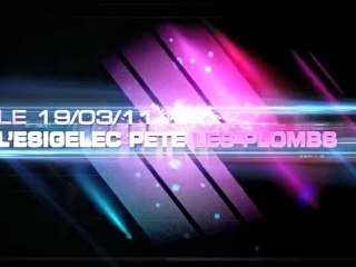Teaser officiel GALA ESIGELEC 2011