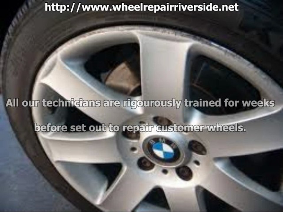 rim repair riverside