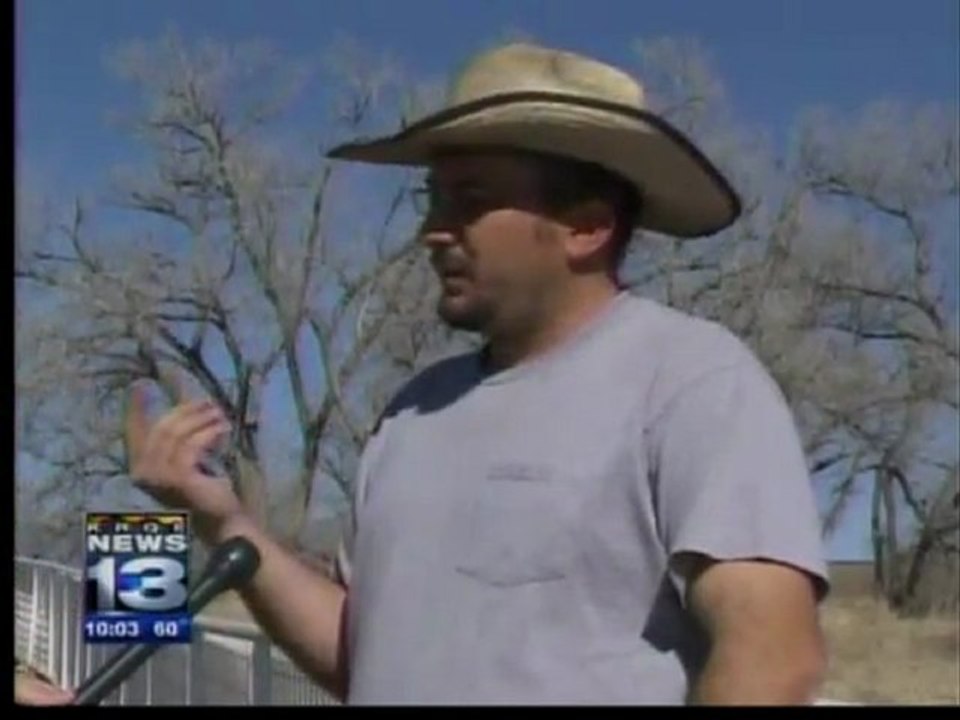 milliers de poissons morts 12 mars 2011