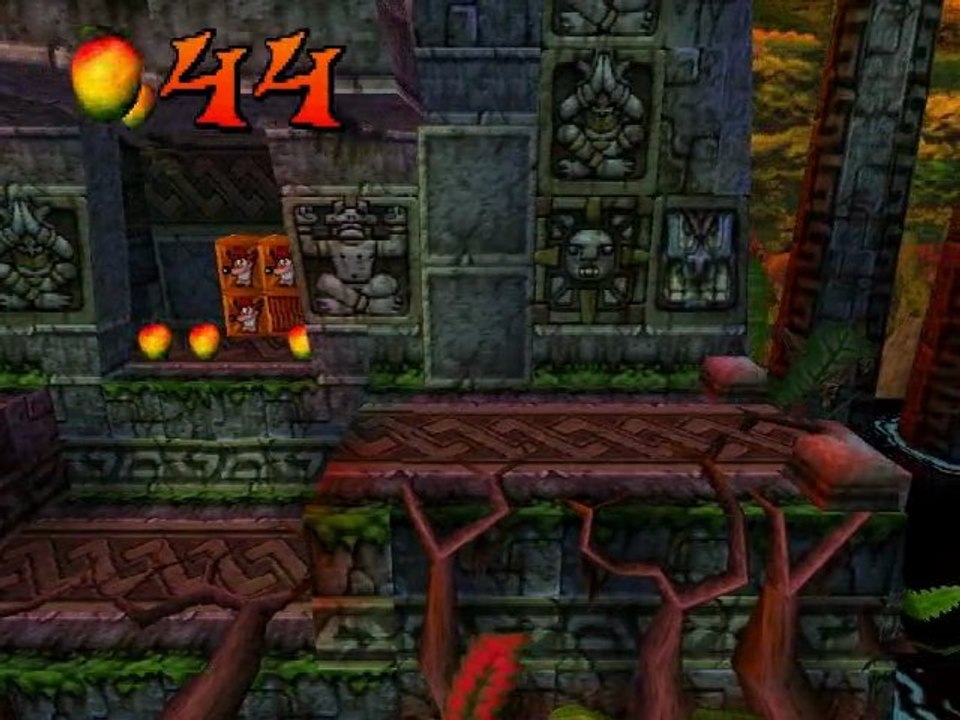 Crash Bandicoot 05: Une ville abandoner