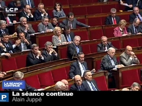 Zapping politique du 13 mars 2011 (2eme partie)