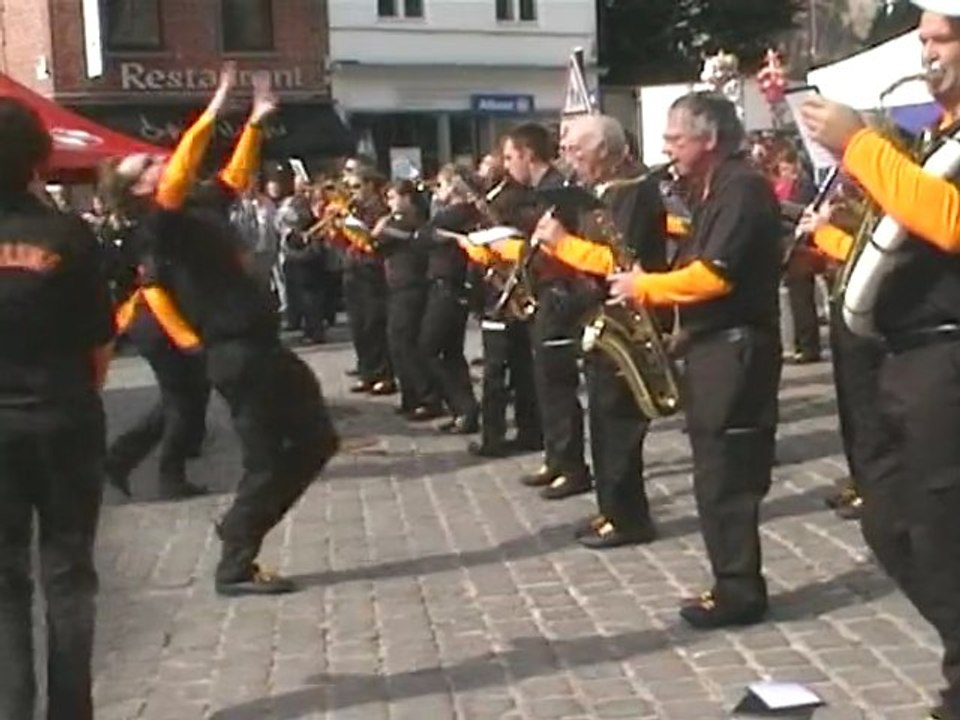 Bande Annonce Défilé