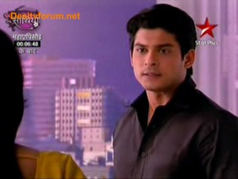 Love U Zindagi - 13th March 2011 Watch Online Part3
