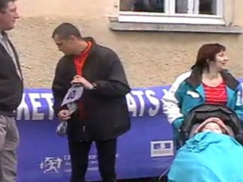 HAUTE-SAONE : 154 COUREURS POUR ELA ET EMMA, A COLOMBIER