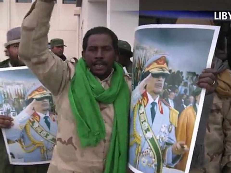 Le Journal vidéo du dimanche 13 mars 2011, édition de 18H00.