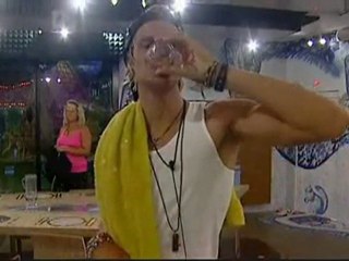 Why?  Just because you haven't had sex in a week?