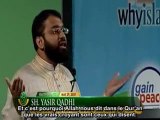 Sheikh Yasir Qadhi - Les enfants et l'éducation 1/2