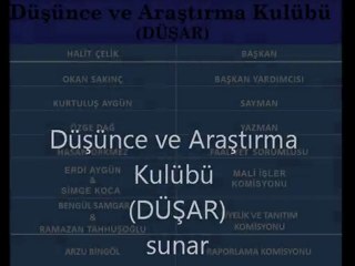 Cesme Tiyatro ve Kisa Film Festivalleri (DUSAR 2009-2011)