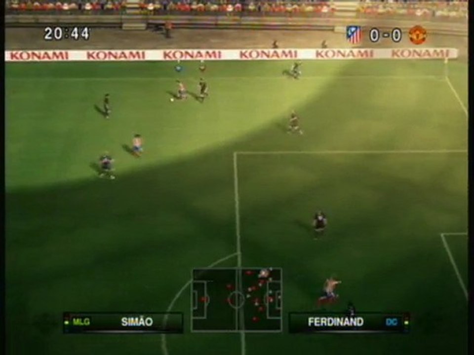 Video detente PES 2010  Mr SMS et CocoXD  (2/2)