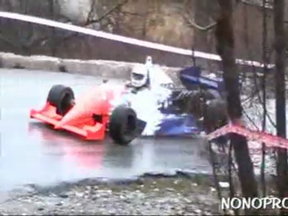col de vence 2011