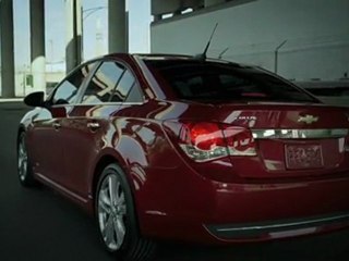 Chevrolet Cruze at Courtesy Chevrolet Phoenix
