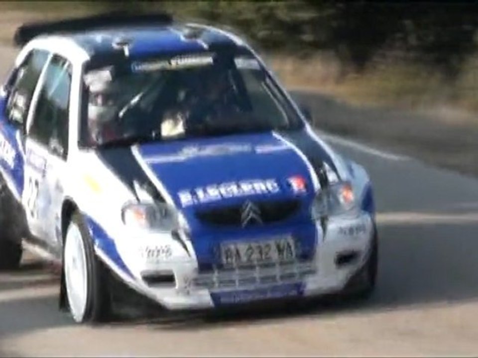 rallye de vaison la romaine 2011 partie 2