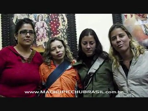 Trilha Inca 2011 - Machu Picchu Brasil