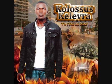 KOLOSSUS KELEVRA 93 Saint-Denis -Seine Saint Denis
