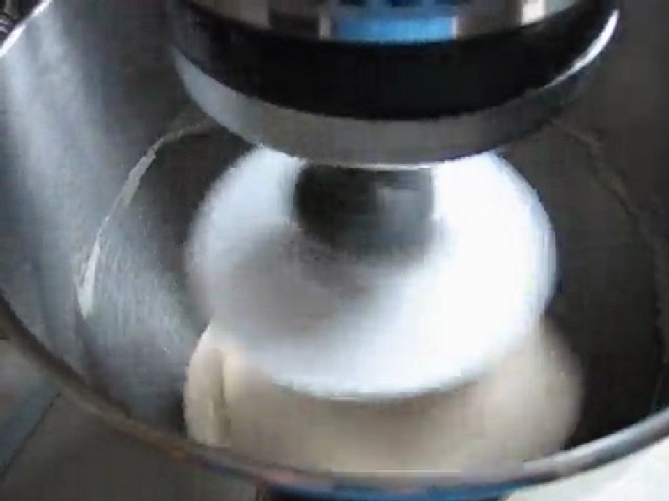 KitchenAid Artisan : Crochet pétrisseur