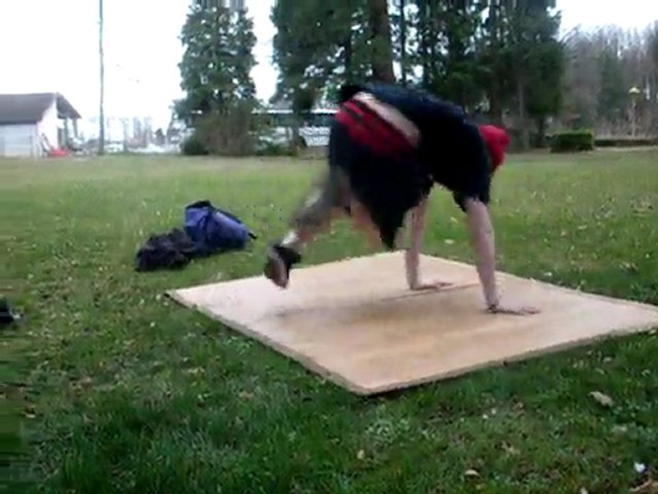 Bboy Taz