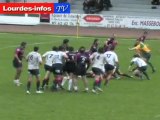Rugby F.CL XV – TYROSSE (fédérale 1)