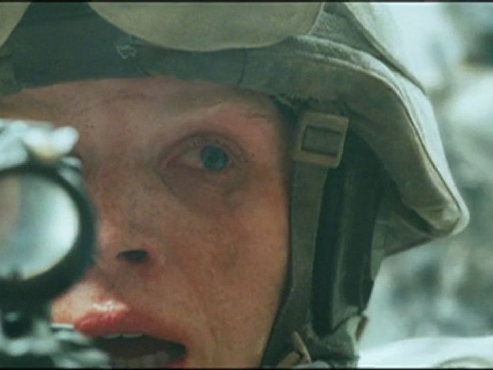 BATTLE: LOS ANGELES - Trailer PT