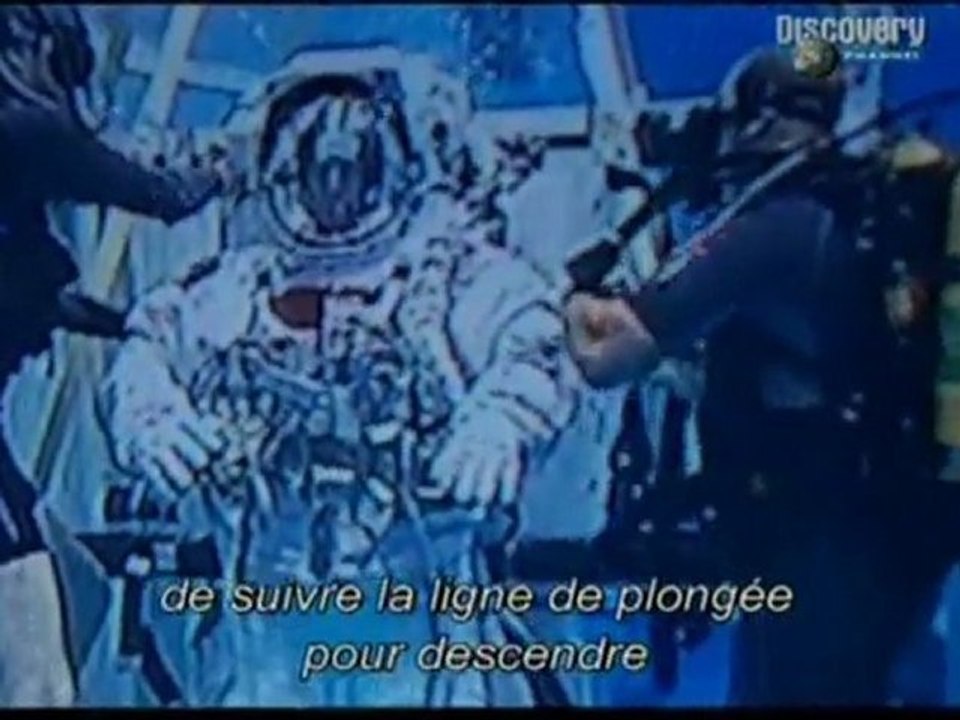 La station spatiale internationale 2-3