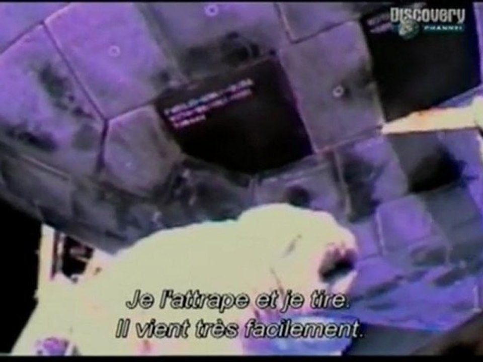 La station spatiale internationale 3-3
