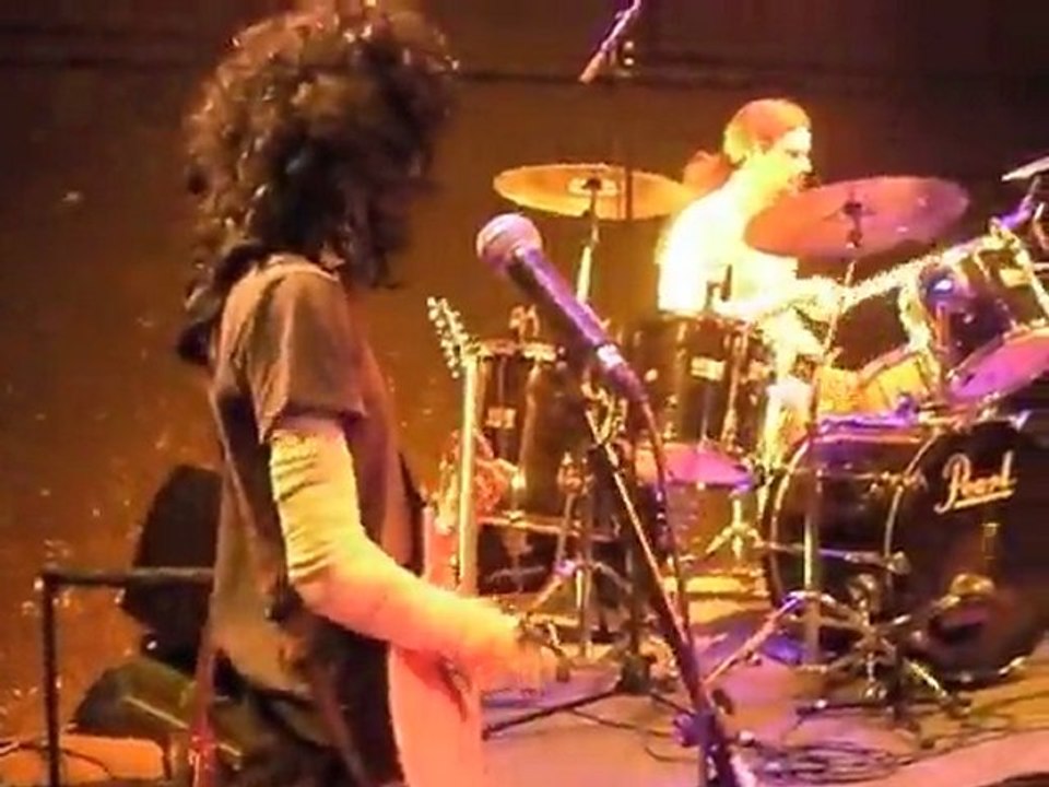 "Enleve ton pull" au Rocksane vidéo 2