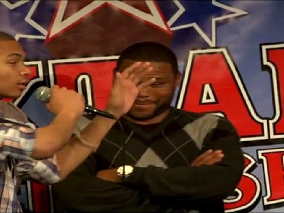 Mixtape Comedy Show - Dialysus vs. Apollo Speed