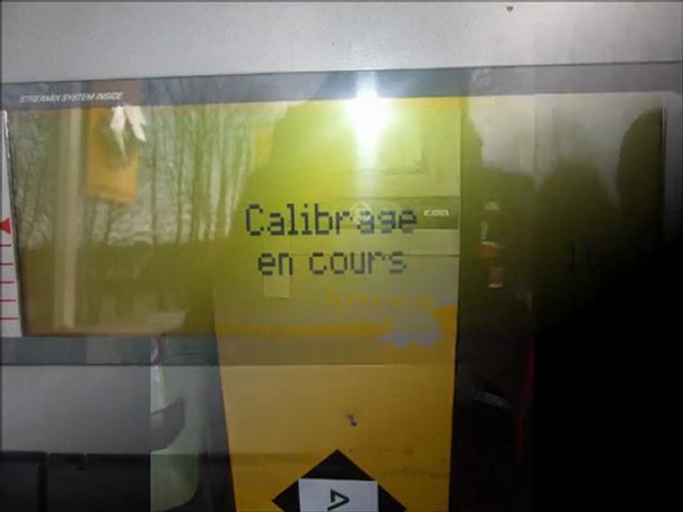 Vidéo garage .