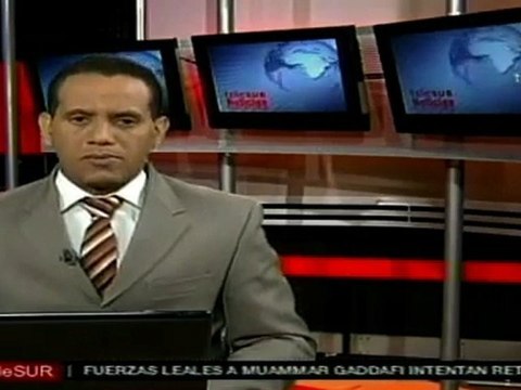 Rebeldes libios pierden el control de Ras Lanuf