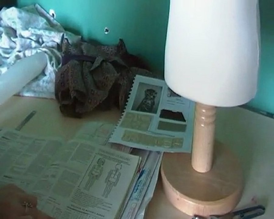 Cours de couture de lysacre3-utiliser le tableau des mesures