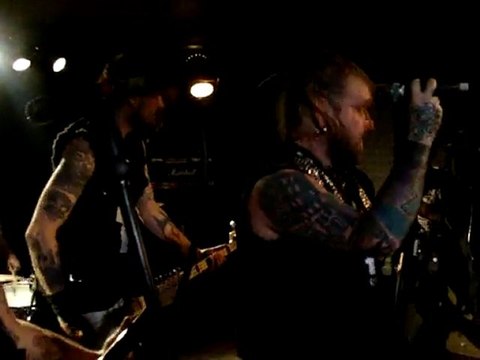 The Sainte Catherines @ Le Shaka Laka, Hazebrouck 04-03-2011