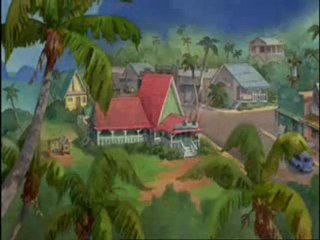 Lilo et Stitch - Musique d'introduction