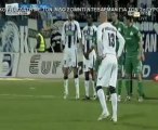 Iraklis - Panathinaikos 0-3 A' imixrono