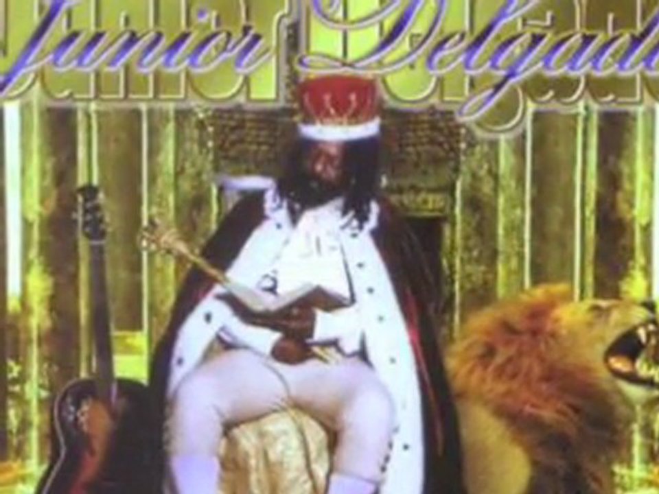 JUNIOR DELGADO - BLUE SUNDAY