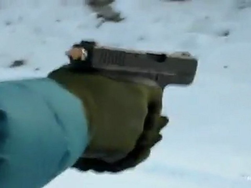 Mark Lex Eros - Full Auto I