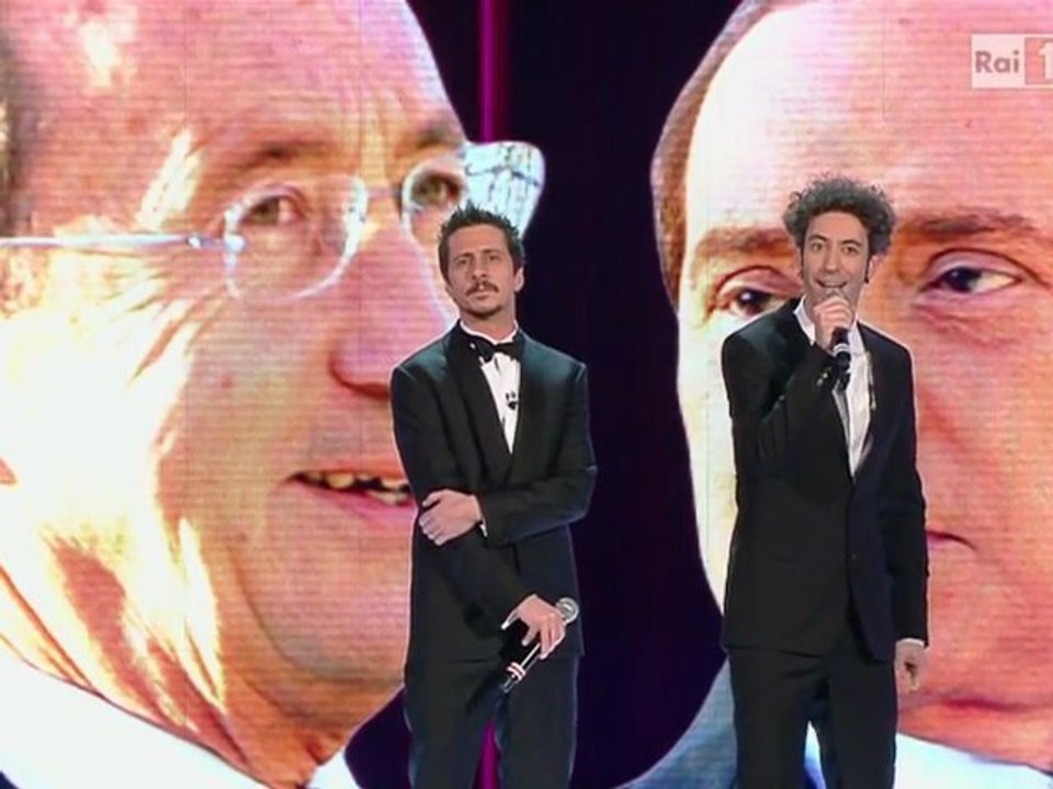 Luca e Paolo: Ti sputtanerò