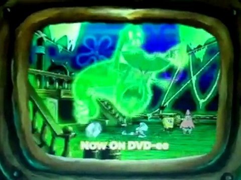 Opening to The SpongeBob SquarePants Movie 2005 DVD
