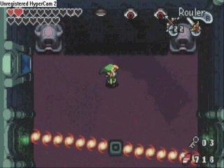 Zelda Minish Cap (34) Le Château Des Ténèbres (3/3)