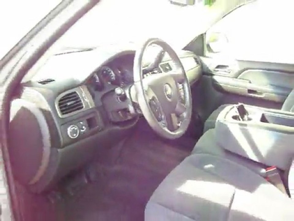 07 Tahoe LS at Courtesy Chevrolet Phoenix Arizona