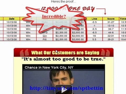 How to make money with sports betting Guaranteed