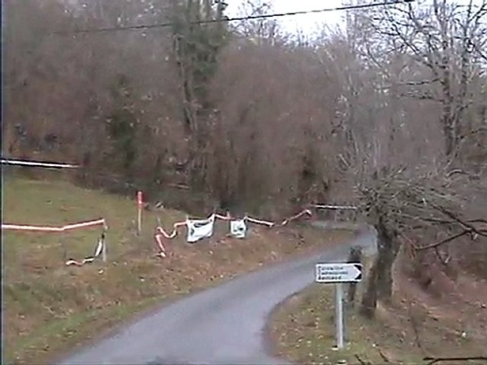 rallye du vallon de marcillac 2011 es3 n°34