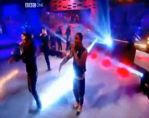 Blue - I Can - Live - United Kingdom - Eurovision 2011