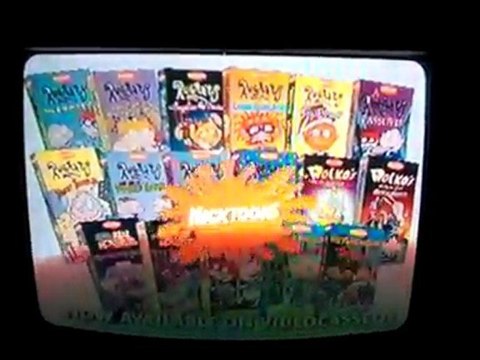 Opening to Bon Voyage, Charlie Brown 1997 VHS